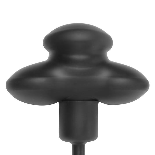 Inflatable Silicone Butterfly Gag