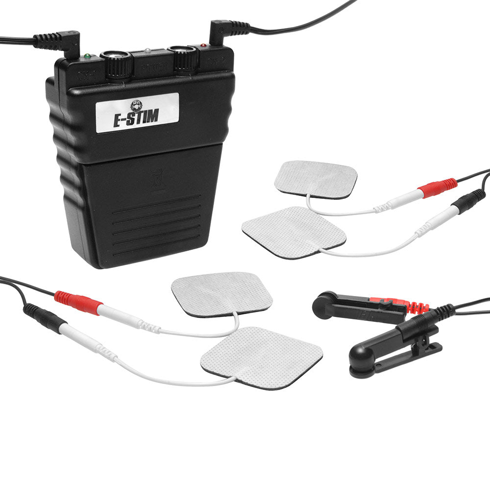 The Zeus Deluxe Electrical Kit