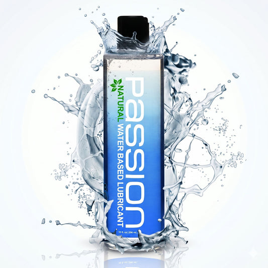 vibrating massager Water-Based Lube for Men
