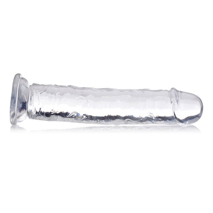 Slim C-Thru Clear Dildo