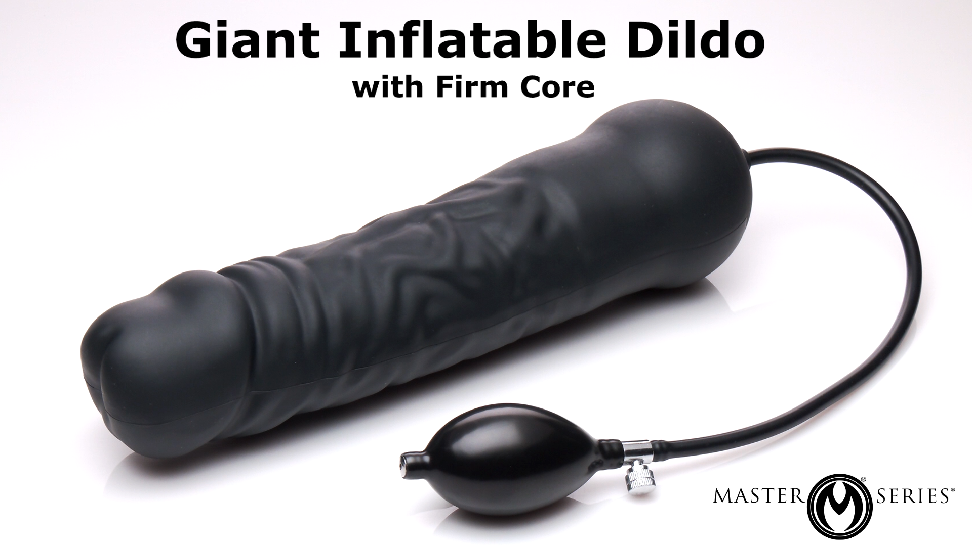 Giant Inflatable Solid Core Dildo Boyzshop Giant Inflatable Solid Core Dildo Boyzshop
