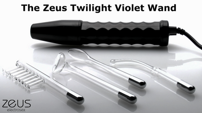 The Zeus Twilight Wand