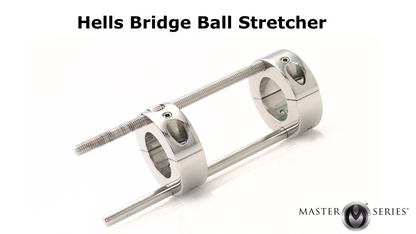 Hells Bridge Ball Stretcher
