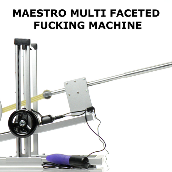 Maestro Fucking Machine