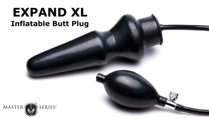 Expand XL Inflatable Anal Plug