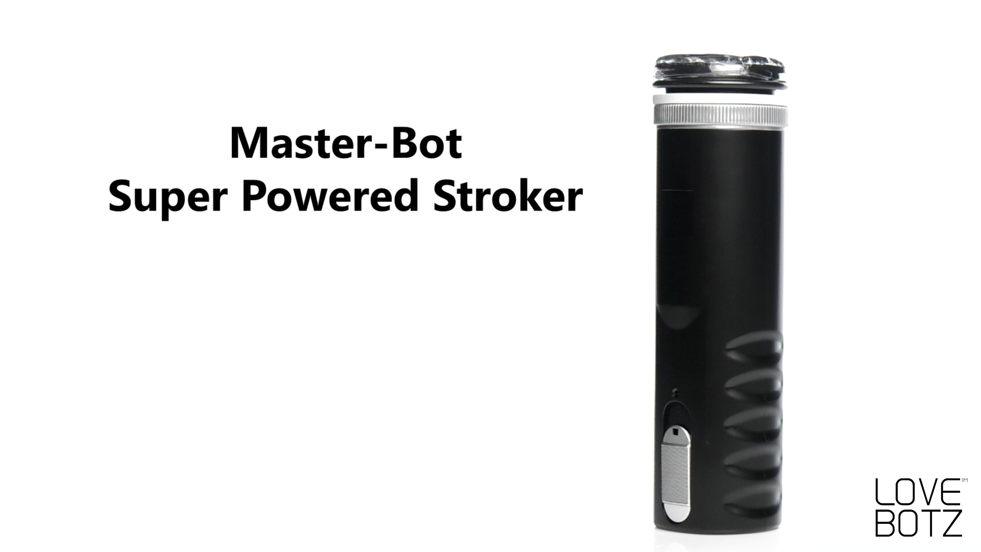 Master-Bot Automatic Masturbation Machine Boyzshop Master-Bot Automatic Masturbation Machine Boyzshop