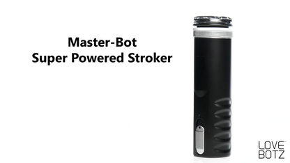 Master-Bot Automatic Masturbation Machine