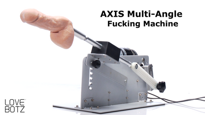 Axis Multi-Angle Fucking Machine