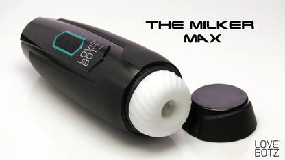 The Milker Max Thrusting and Vibrating Masturbator