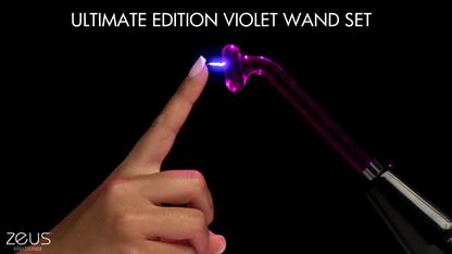 Ultimate Edition Violet Wand Set