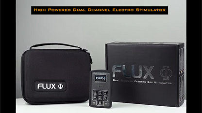 ElectraStim Flux Electro Stimulator