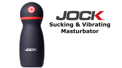 Ultra Suck Sucking & Vibrating Masturbator
