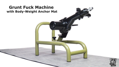 Grunt Fuck Machine, Adjustable Thrusting Sex Machine