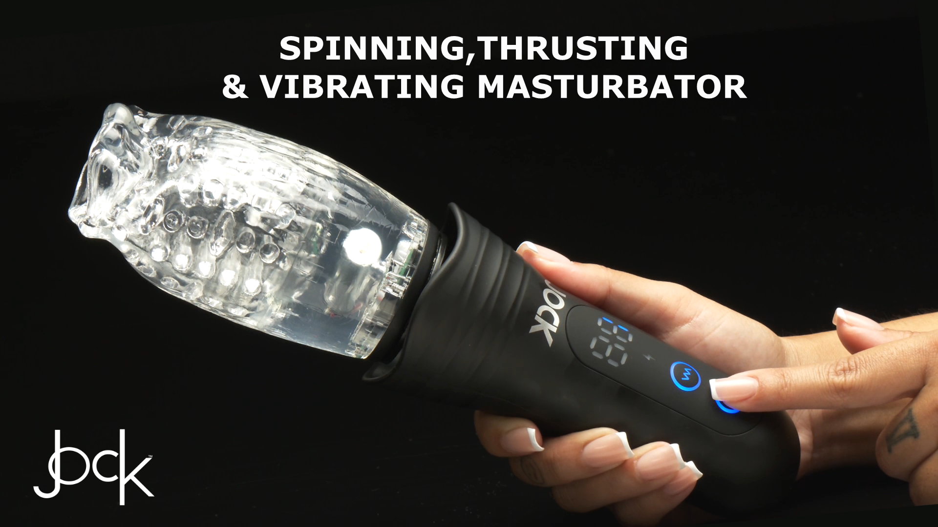 Spinning, Thrusting and Vibrating Masturbator Boyzshop Spinning, Thrusting and Vibrating Masturbator Boyzshop