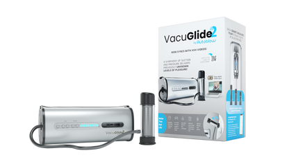 Autoblow VacuGlide 2 Milking Machine