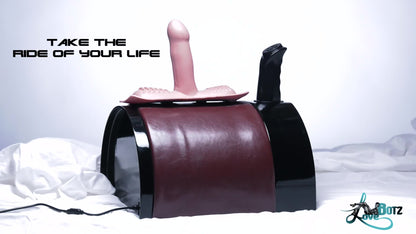 The Saddle Sex Machine