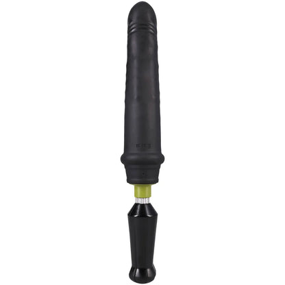 Robo Plunger depth dong angled view showing the rotating bead section, Fort Troff