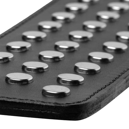 Strict Leather Studded Paddle