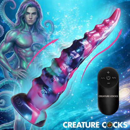 Tenta-Squirm squirming tentacle anal dildo for gay men