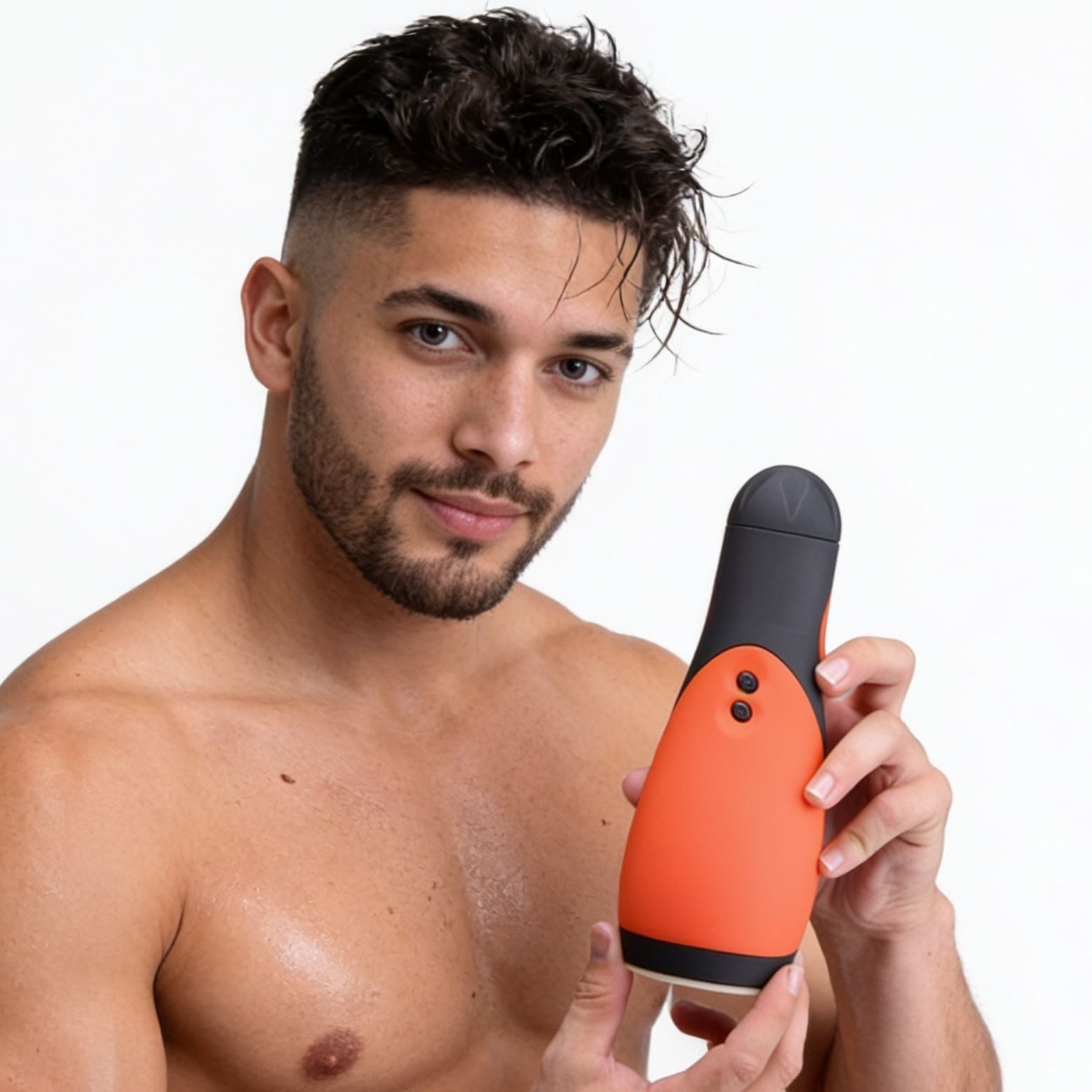 Vibra Head Bionic Auto Stroker