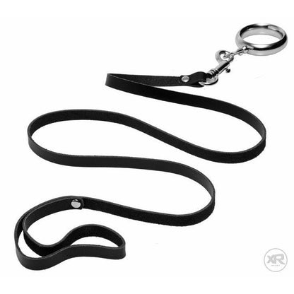 Lead Them by the Cock Premium Penis Leash Kit