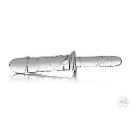 Brutus Glass Dildo Thruster