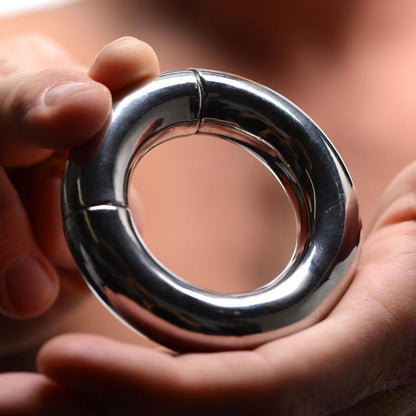 Magnetize Stainless Steel Magnetic Ball Stretcher