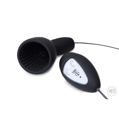 10 Speed Silicone Penis Head Teaser