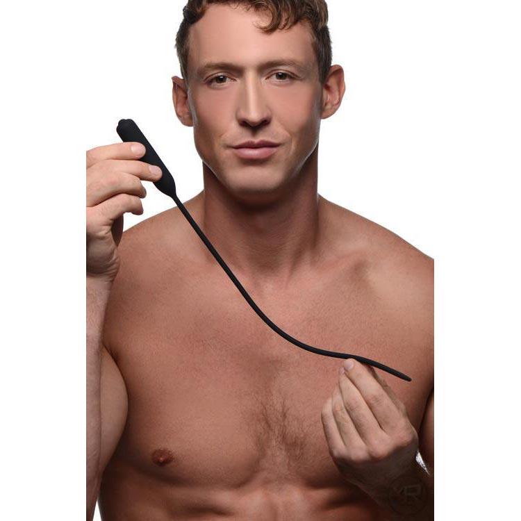 Cadence Extreme 10x Vibrating Urethral Sound Boyzshop Cadence Extreme 10x Vibrating Urethral Sound Boyzshop