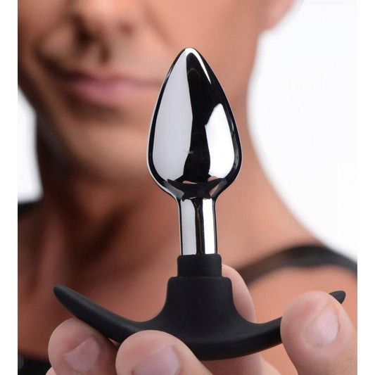 Glass & Metal Anal Toys Boyzshop Glass & Metal Anal Toys Boyzshop