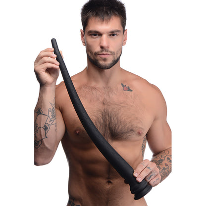 Silicone Tapered Anal Hose Boyzshop Silicone Tapered Anal Hose Boyzshop
