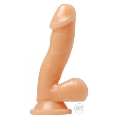 Morning Wood 6.5 Inch Dildo w/ Suction Cup
