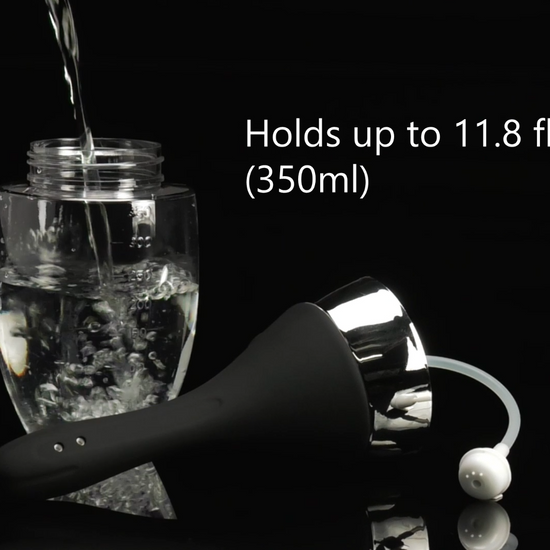 Auto-Vibrating Enema Bulb