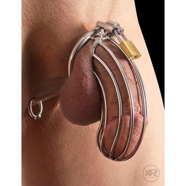 The Bird Cage Chastity Device