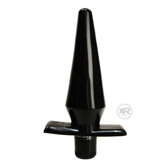 The Vibrating Ass Plug