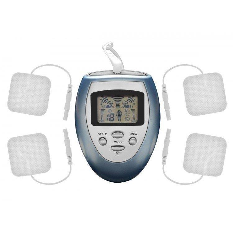 Zeus Electrosex Palm Power Box