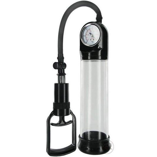 7.5 Inch Curved Dildo with Balls