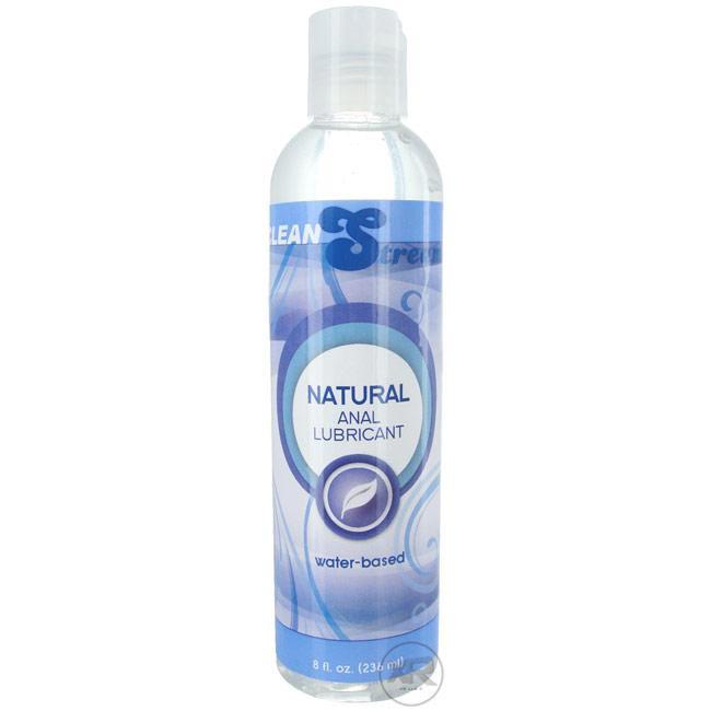 CleanStream Natural Anal Lubricant