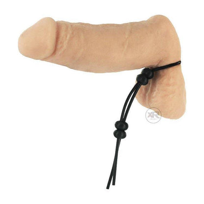 4-Way Adjustable Cock and Ball Tie