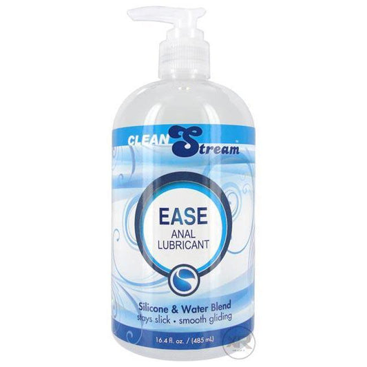 CleanStream Ease Hybrid Anal Lube