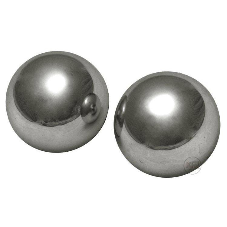 Titanica Steel Balls