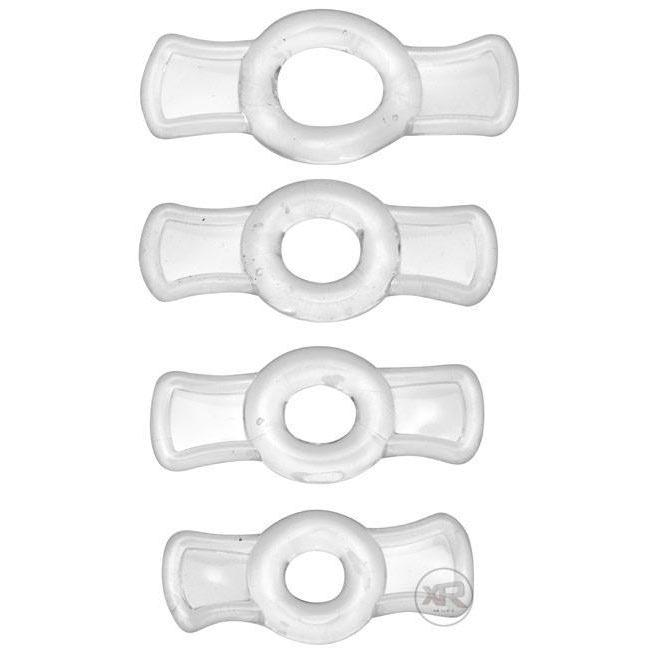 The Endurance Penis Ring Set Boyzshop The Endurance Penis Ring Set Boyzshop