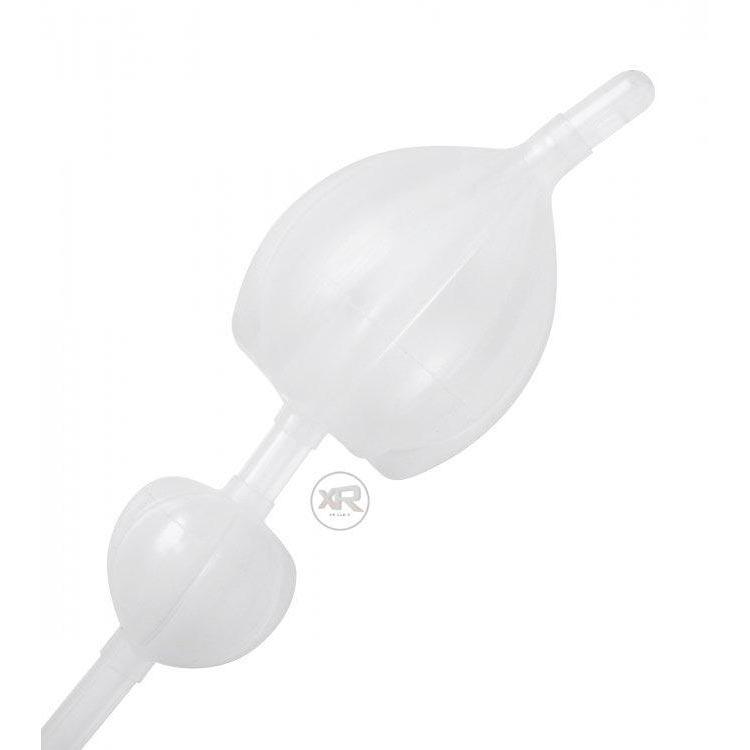 The CleanStream Silicone Inflatable Double Bulb System