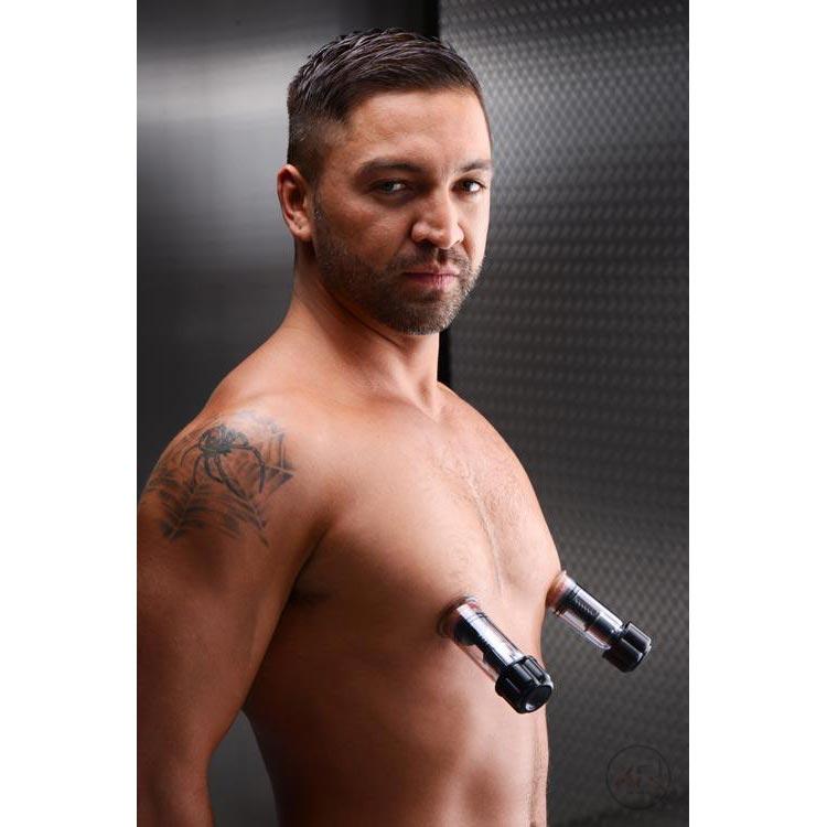 Black Maxxx Twist Nipple Suckers Boyzshop Black Maxxx Twist Nipple Suckers Boyzshop