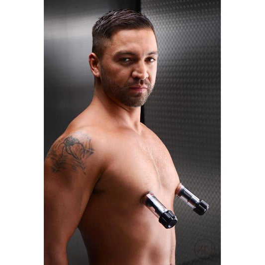 Nipple Toys for Gay BDSM | Boyzshop Nipple Toys for Gay BDSM | Boyzshop