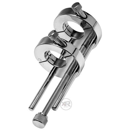 Extreme Double Ring CBT Ball Stretcher