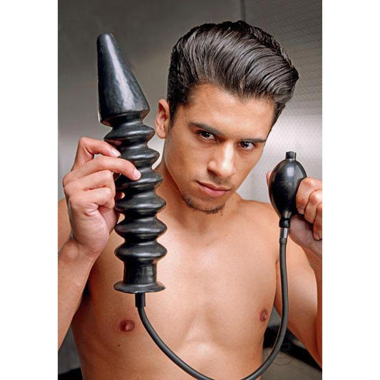 Accordion XL Inflatable Dildo