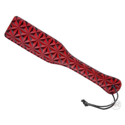 Crimson Tied Steel-Enforced Paddle