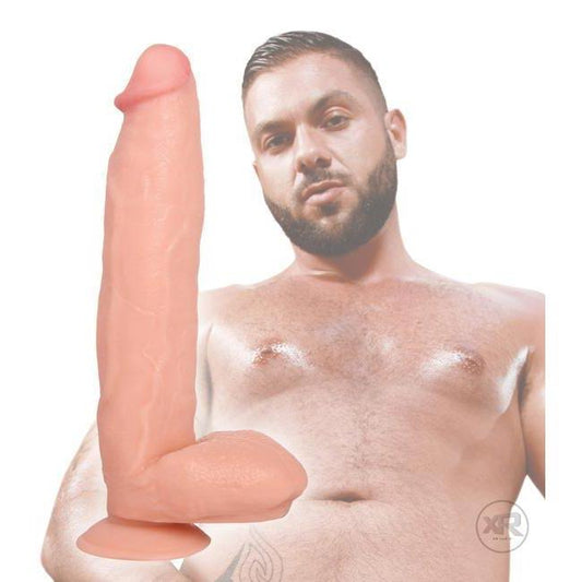Big Dick Ben 10 Inch Realistic Cock