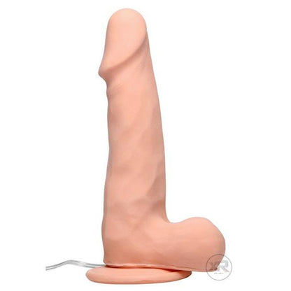 7 Inch Disco Dick Donnie Rotating Cock